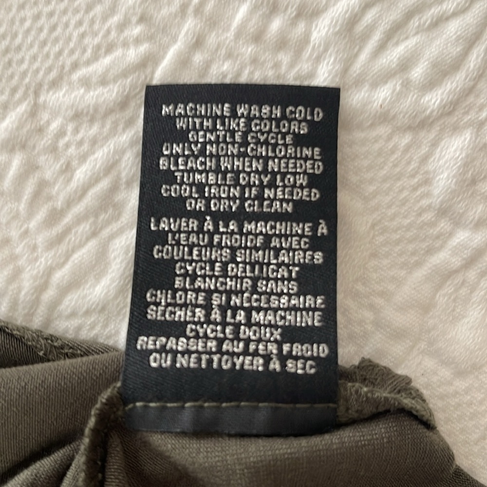 NWT maxi dress by Catherine Malandrino in size large. - Picture 9 of 9
